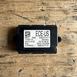 2014 - 2020 BMW 428XI 335I F32 IDRIVE TOUCH CONTROLLER MODULE 9320275-01 OEM - Picture 1 of 2