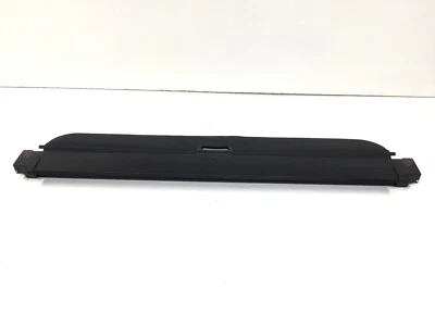 2014-2018 BMW F15 X5 REAR TRUNK RETRACTABLE CARGO COVER OEM - Imagem 1 de 4