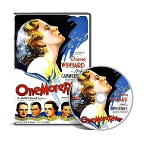 One More River (1934) Drama, Romance DVD - Imagen 1 de 1