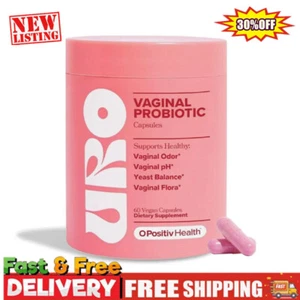 URO Probiotici Vaginali per Donna Equilibrio del pH con Prebiotici e Lattobaci_DE! - Foto 1 di 9