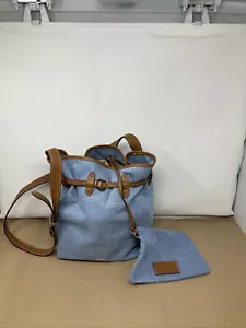 Polo by Ralph Lauren Denim Bellport Bucket Bag - Bild 1 von 13