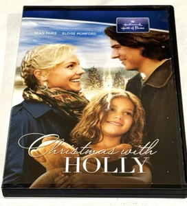 Christmas With Holly DVD Hallmark Hall of Fame Romance Humor Like New 2012 - Picture 1 of 5
