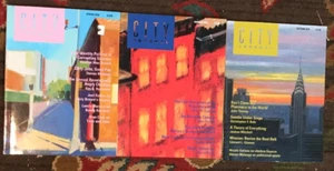 City Journal Magazine Lot of 3 From 2018 - Picture 1 of 4