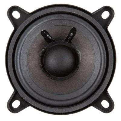 1 Faital Pro 3FE25 4 ohm Haut-Parleur Woofer à Partir De 80 MM Diamètre pour Car - Photo 1/4