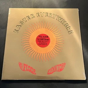 13th Floor Elevators~Easter Everywhere~SEALED / NEW~Roky Erickson~Psychedelic - Picture 1 of 2