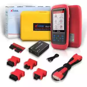 XTOOL X100 Pro2 Auto Key Program IMMO Car Diagnostic Tool OBD2 Scanner EEPROM - Picture 1 of 10