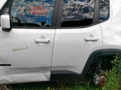 Used Speedometer Gauge fits: 2015 Jeep Renegade cluster tachometer MPH 160 MPH 3 - Изображение 1 из 4