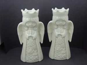 Vintage candle holder Karen Xmas marked 1982 Excellent Condition - Picture 1 of 10