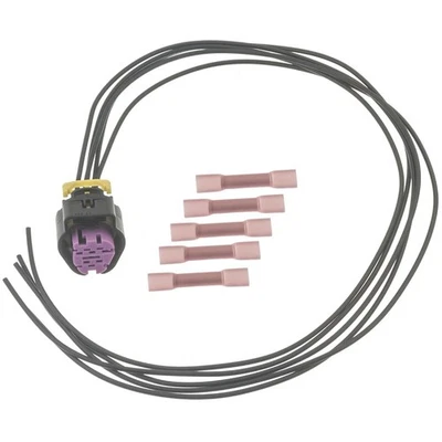 Conector sensor de presión de combustible para Ram 5500 2013-2022 6,7 L L6 SMP 2013 2014 2015 Foto 1 de 4
