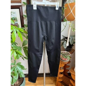 ThirdLove Black Flex Seamless Compression Leggings - Picture 1 of 3