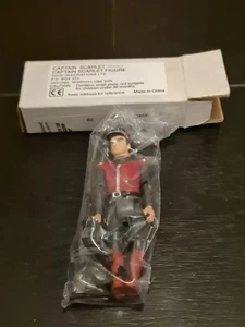 Figura de acción de colección Captain Scarlet Mail Away 1993 caja de cerillas original - Imagen 1 de 4