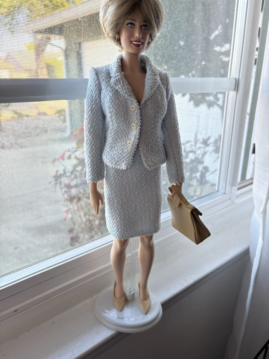 Franklin Mint Princess Diana Baby Doll for sale | eBay