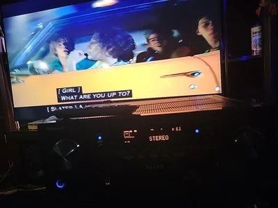 Pioneer VSX-60 Elite A/V Receiver 7.2 Channel 550 Watt 7 HDMI Inputs  - Image 1 of 4