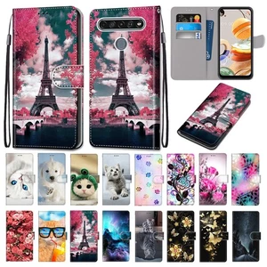 For Samsung Galaxy A15 5G Magnetic Leather Flip Wallet Stand Phone Case Cover - Picture 1 of 28