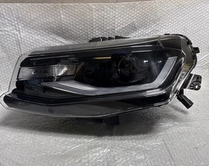 2016-2022 Chevy Camaro HID/Xenon LED DRL Projector Headlight Replacement LEFT LH - Picture 1 of 9