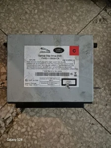 Land Rover Discovery 5 L462 (2017-) Lettore Di Dischi Usato OEM FW9311B608CA - Imagen 1 de 2