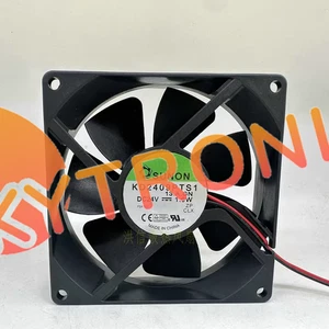 1pcs Ventilatore SUNON KD2409PTS1 DC24V 1.9W 9225 9cm Ventilatore Inverter 2 Fili Ventola di Raffreddamento - Foto 1 di 3
