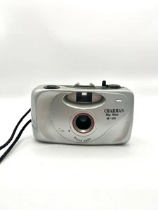 Charman Big Mini M-101 analoge Kompaktkamera Point & Shoot - Bild 1 von 6