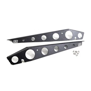 Cubiertas de guardabarros GrimmSpeed para Subaru WRX/STI 2015-2021 negras 096049 - Imagen 1 de 2