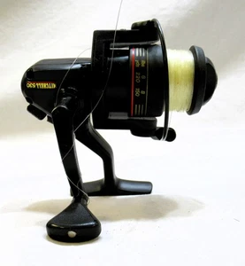 Vintage Mitchell 530 Spinning Clear Line Angelrollen - Bild 1 von 6