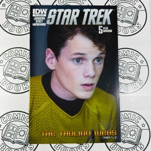 Casi nuevo Star Trek #46 Vol. 5 2015 IDW Publishing 8.0 (variante) cómic parte 1 - Imagen 1 de 5