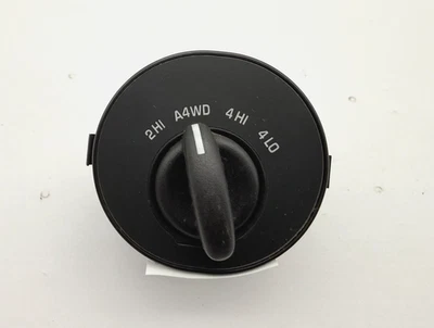 Interruptor de control selector de caja de transferencia OEM 02-09 Chevrolet Trailblazer GMC Envoy Foto 1 de 4