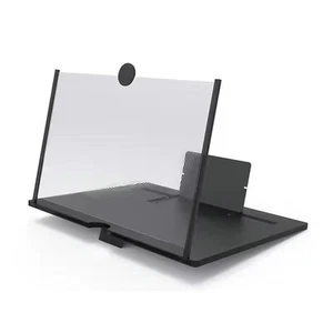 Experience Enhanced Viewing with the 12 Inch 3D Phone Screen Magnifier - Zdjęcie 1 z 37