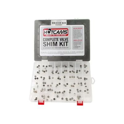 HOTCAMS Valve Shim Kit - 7.48mm HCSHIM01 - Image 1 of 2