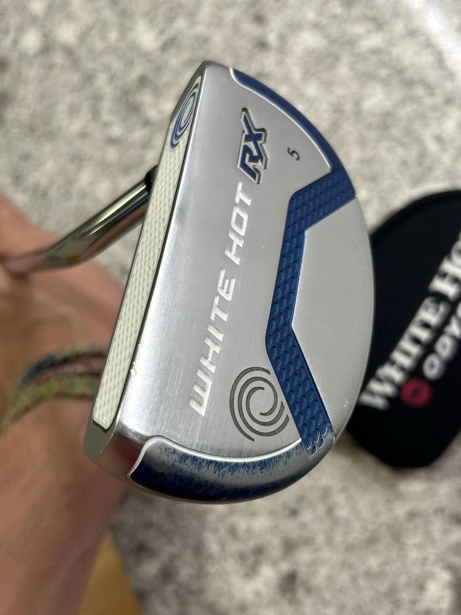 Odyssey White Steel 5 Putter for sale | eBay