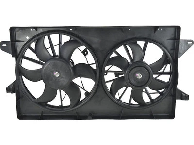 Conjunto de ventilador de radiador para Ford Freestar 2004-2007 API 79165XDWK 2005 2006 MÉTRICO Foto 1 de 2