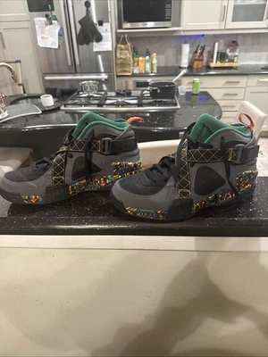 Tenis para hombre Nike Air Raid Peace Urban Jungle Spike Lee talla 13 Foto 1 de 4