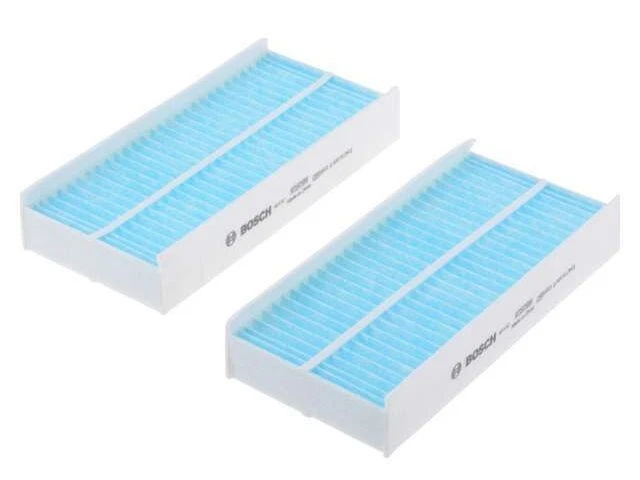 Filtro de aire de cabina Bosch 28FS98J para Oldsmobile Silhouette 1997-2004 Foto 1 de 1