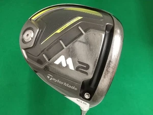 Mazza da golf TaylorMade M2 10,5° Driver R Flex destra usata - Foto 1 di 10