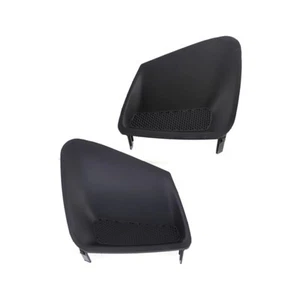 For 2011-2013 Toyota Corolla Front Bumper Insert Pair TO1038141 + TO1039141 - Picture 1 of 5