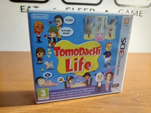 Tomodachi Life 3DS 🇮🇹 | Quasi nuovo Pulito Testato Spedizione tracciata - Imagen 1 de 12