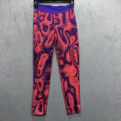 Nike Pro Talla Grande Mujer’s Leggings Entrenamiento Correr Equipo Activo Foto 1 de 4
