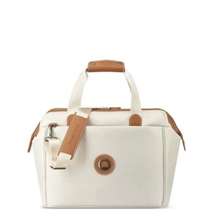 NEW Delsey Chatelet Air 2.0 Weekender Overnight Bag Angora - Picture 1 of 7