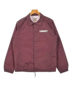 Carhartt Blouson Jackets Dark Red S 2200624335047 - Picture 1 of 6