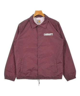 Carhartt Blouson Jackets Dark Red S 2200624335047 - Image 1 of 4