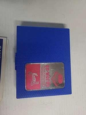 Vintage 1971 WFF'N Proof On Sets Game of  Set Theory Complete Set - Image 1 of 4