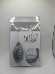 Optics Care And Cleaning Kit Complete Protect Your Creative Vision - Picture 1 of 3