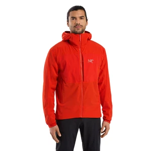 Arc’teryx Pro Practitioner AR Hoody Men’s Size-L Dynasty Red – Brand New - Picture 1 of 4