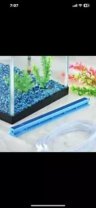 Aqua Culture 14" | 35,6 cm BARRA DE PIEDRA BURBUJA ACUARIO / PARED Tanque de peces de agua NUEVO - Imagen 1 de 5