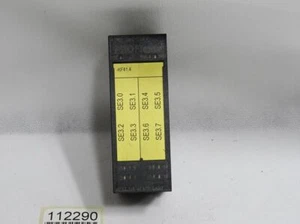 Siemens ET200S Elektronikmodul 6ES7138-4FA05-0AB0 6ES7 138-4FA05-0AB0 - Bild 1 von 3
