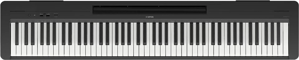 YAMAHA P-145B Black Compact Digital Piano 88-keys P SeriesGenuineProducts JP NEW - Image 1 of 1