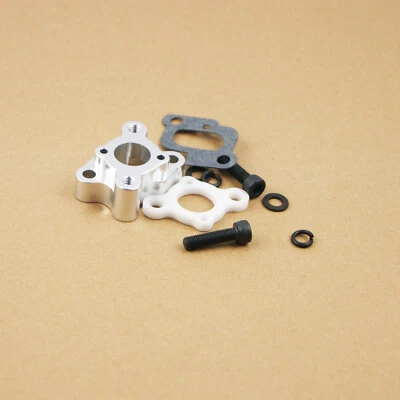 Rovan Billet Alumium Intake Manifold fit HPI Baja 5B 5T King Motor buggy zeonah - Image 1 of 2