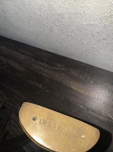 Vintage Delta 101 Putter 35" RH - Picture 1 of 6
