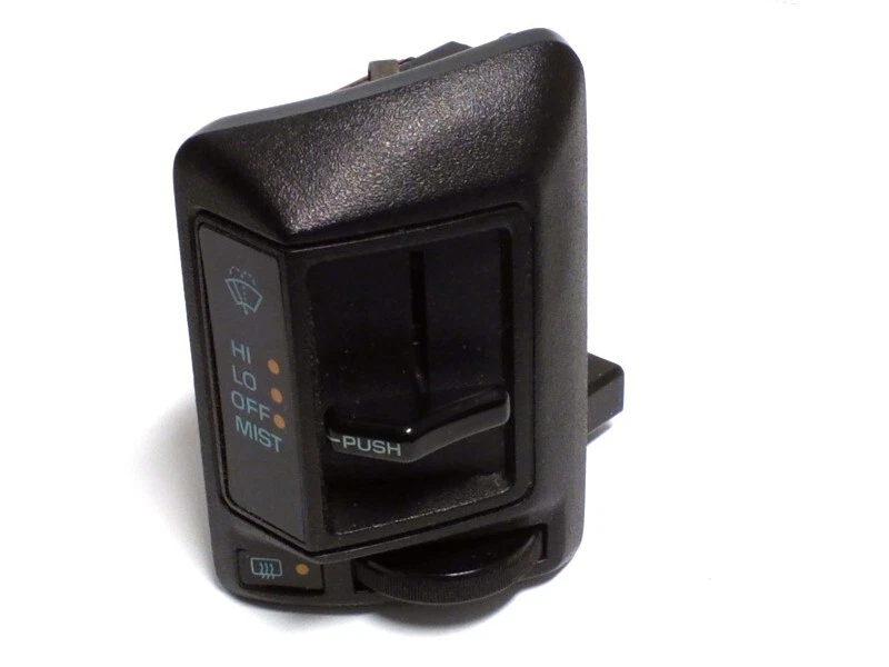 Переключатель стеклоочистителя ветрового стекла NOS 87-90 Chevrolet Beretta DS-683 14092566 - Изображение 1 из 1