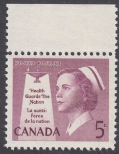 Canada - #380 Nurse - MNH - Picture 1 of 1