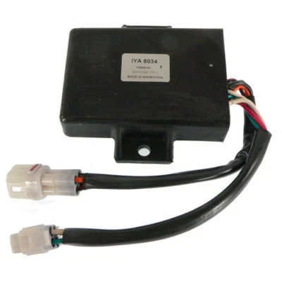 CDI Module Fit YAMAHA YFZ350 BANSHEE 1995 1996 S7S - Image 1 of 2